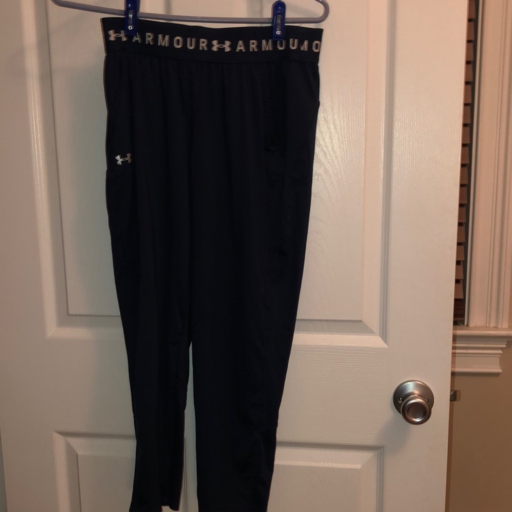 Underarmour, dark blue